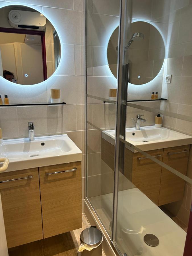 Entre Mer Et Piscine Hyeres Ngoại thất bức ảnh